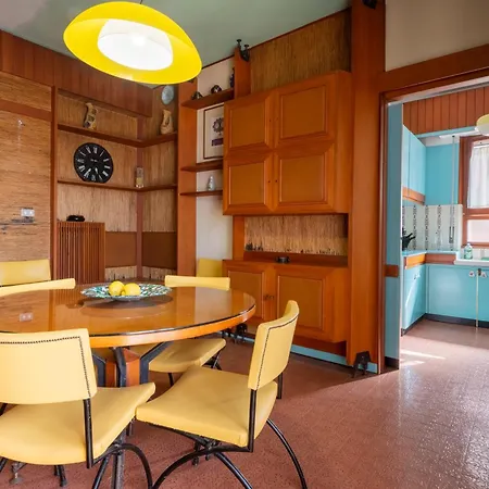 Vintage Al Mare_ Fronte Apartamento Porto SantʼElpidio