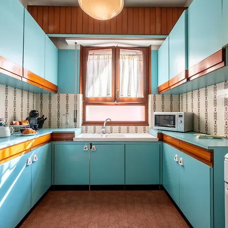 Vintage Al Mare_ Fronte Apartamento *