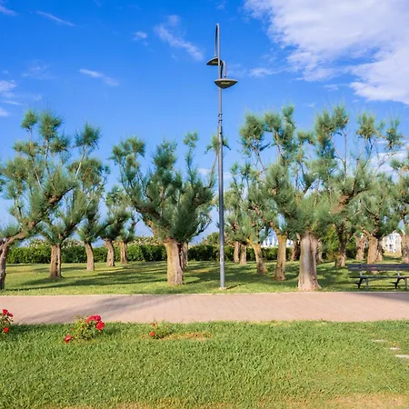 Vintage Al Mare_ Fronte Apartamento Porto SantʼElpidio