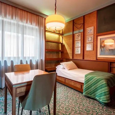 Vintage Al Mare_ Fronte Apartamento *