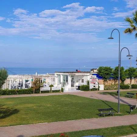 Apartamento Vintage Al Mare_ Fronte *