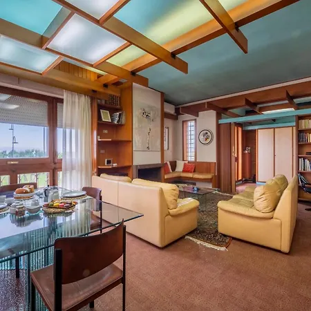 Vintage Al Mare_ Fronte Apartment