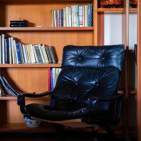 Vintage Al Mare_ Fronte Apartment