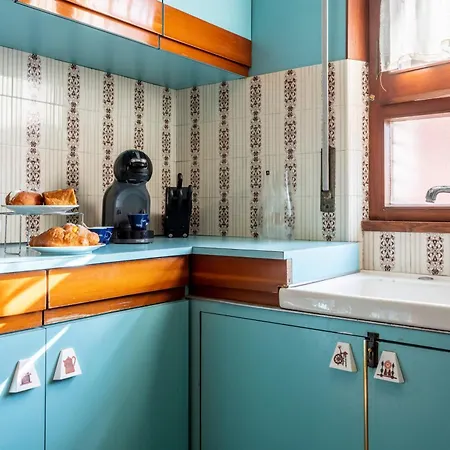 Appartement Vintage Al Mare_ Fronte