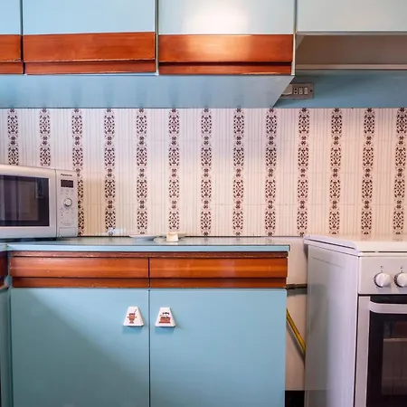 Vintage Al Mare_ Fronte Apartment *