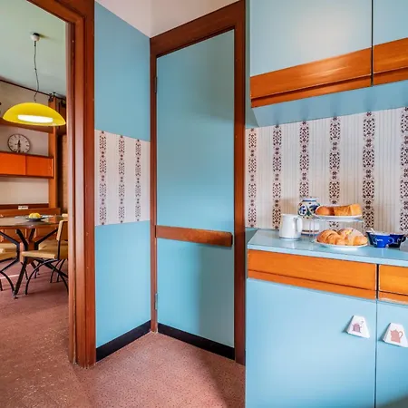Vintage Al Mare_ Fronte Appartement
