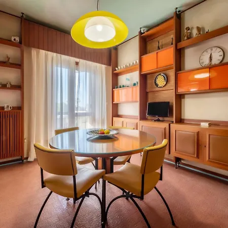 Apartment Vintage Al Mare_ Fronte *