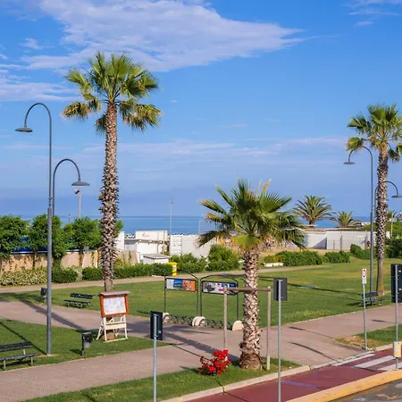 Appartement Vintage Al Mare_ Fronte