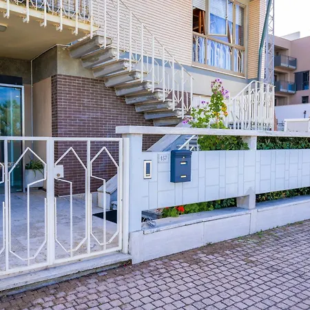 Appartement Vintage Al Mare_ Fronte *